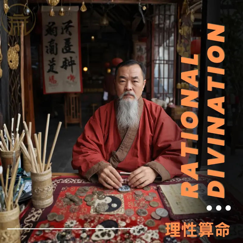 理性算命｜以命理分析理解人生方向與命運走向